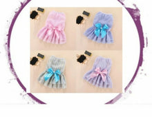 Load image into Gallery viewer, Dress - Pink Striped with Bow