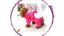 Load image into Gallery viewer, Jumpsuit- Toroto - Soft Button Up- Bear Theme with Hoodie Jumpsuit