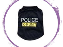 Load image into Gallery viewer, Vest - Police K9 Unit Vest