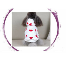 Load image into Gallery viewer, Hoodie - Love Heart