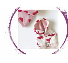 Load image into Gallery viewer, Hoodie - Love Heart