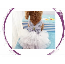 Load image into Gallery viewer, Dress - White Ruffle Dress