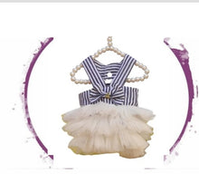 Load image into Gallery viewer, Dress - White Ruffle Dress
