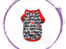 Load image into Gallery viewer, Top - Cool Girl/Candy Girl T-Shirt