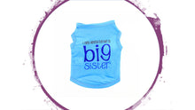 Load image into Gallery viewer, Vest - I am Going to be a Big Sister Vest