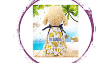 Load image into Gallery viewer, Dress - Fruit Themed Banana Tutu Dress