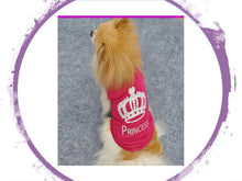 Load image into Gallery viewer, Vest - Princess Vest with Crown