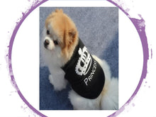 Load image into Gallery viewer, Vest - Princess Vest with Crown
