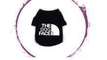 Load image into Gallery viewer, T-Shirt - The Dog Face, Various Colours