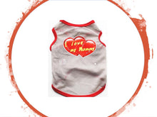 Load image into Gallery viewer, Vest/Mesh - I Love my Mommy .