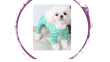 Load image into Gallery viewer, Pajamas - Striped/Variety of Colours