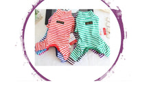 Load image into Gallery viewer, Pajamas - Striped/Variety of Colours