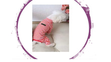 Load image into Gallery viewer, Pajamas - Striped/Variety of Colours