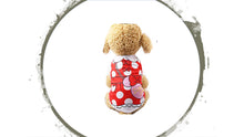 Load image into Gallery viewer, Vest - Fun Themed Red Minnie Dress Vest