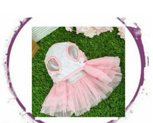 Load image into Gallery viewer, Dress - Cherry Blossom Pink Princess Tutu Dress
