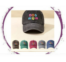 Load image into Gallery viewer, Dog Mum Cap
