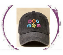 Load image into Gallery viewer, Dog Mum Cap

