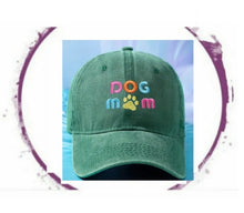 Load image into Gallery viewer, Dog Mum Cap
