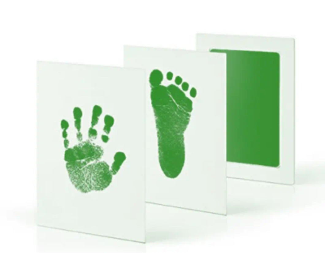 Pet Paw Print Kit