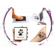 Load image into Gallery viewer, Pet Paw Print Kit
