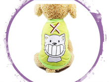 Load image into Gallery viewer, Vest - Grinning Cat Vest
