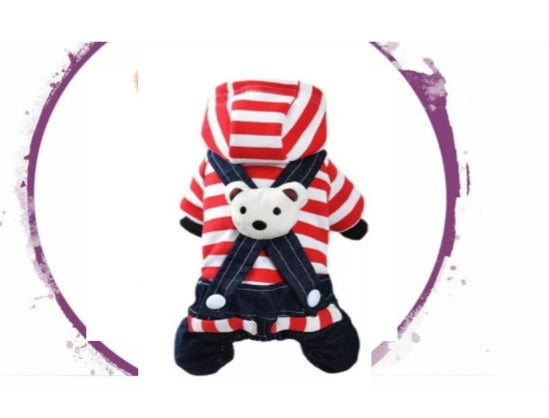 Teddy Bear Onesie