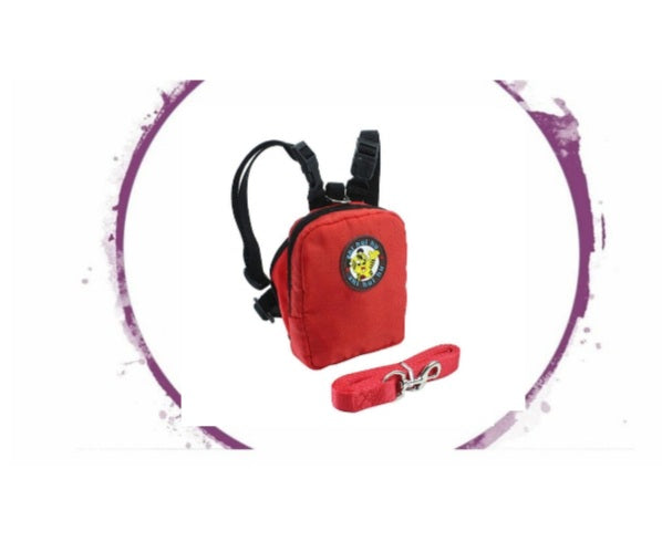 Backpack with Lead