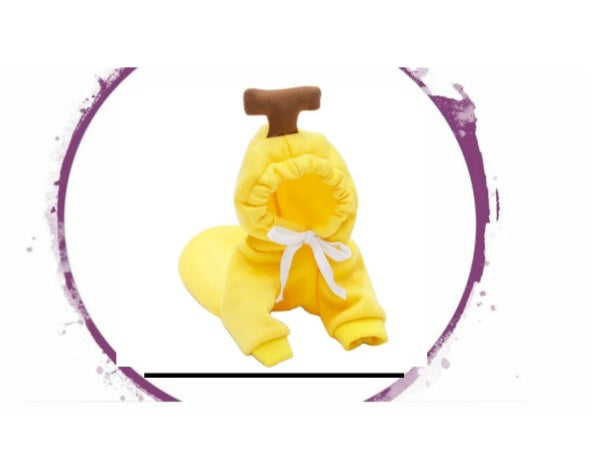 Hoodie - Fruit Theme