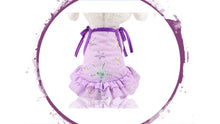 Load image into Gallery viewer, Dress - Beach Style Starfish Tutu Dress
