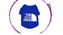 Load image into Gallery viewer, T-Shirt - The Dog Face, Various Colours
