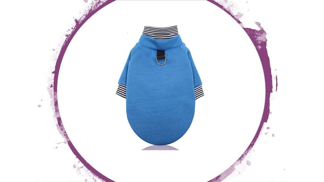 Harness Jumper - Blue