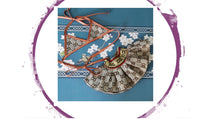 Load image into Gallery viewer, Bikini- CuCCi Bikini Top Spaghetti Straps with Elastic Skirt
