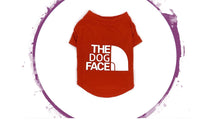 Load image into Gallery viewer, T-Shirt - The Dog Face, Various Colours
