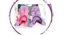 Load image into Gallery viewer, Pajamas - Striped/Variety of Colours
