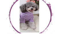 Load image into Gallery viewer, Pajamas - Striped/Variety of Colours
