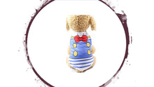 Load image into Gallery viewer, Vest - Fun Themed Donald Sailor  Vest
